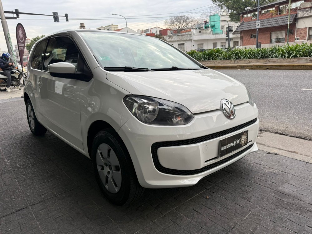 Volkswagen Up! Move 3 puertas — foto 5